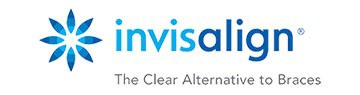 Invisalign Logo - A Partner of Smile Mantra Dental and Cosmetic Clinic